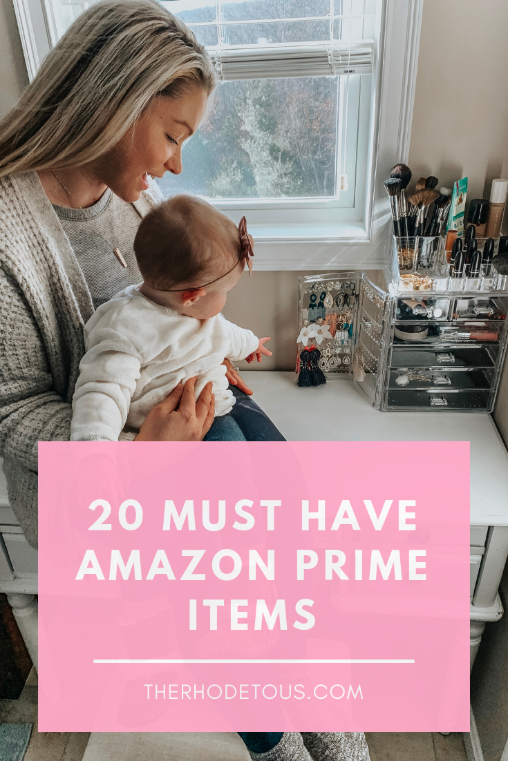 20 Must Have Amazon Prime Items The Rhode To Us