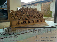 papan nama ukir ukiran papan nama kayu