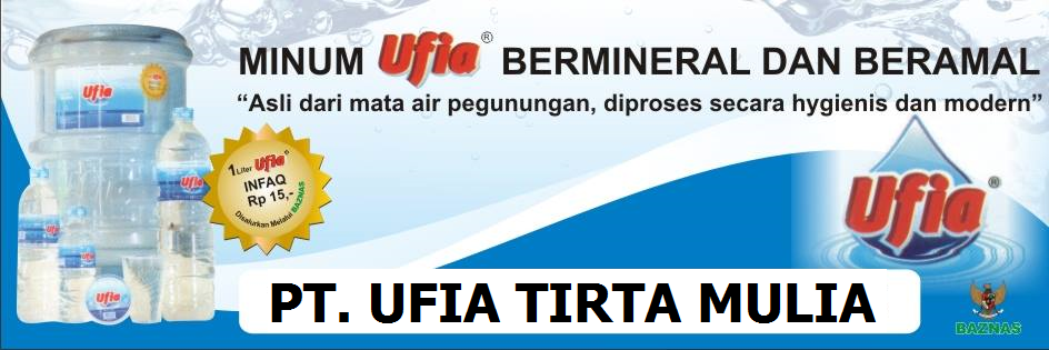 Air Mineral Ufia