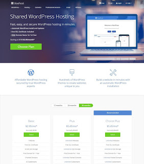 Bluehost WordPress Hosting Bluehost WordPress Hosting