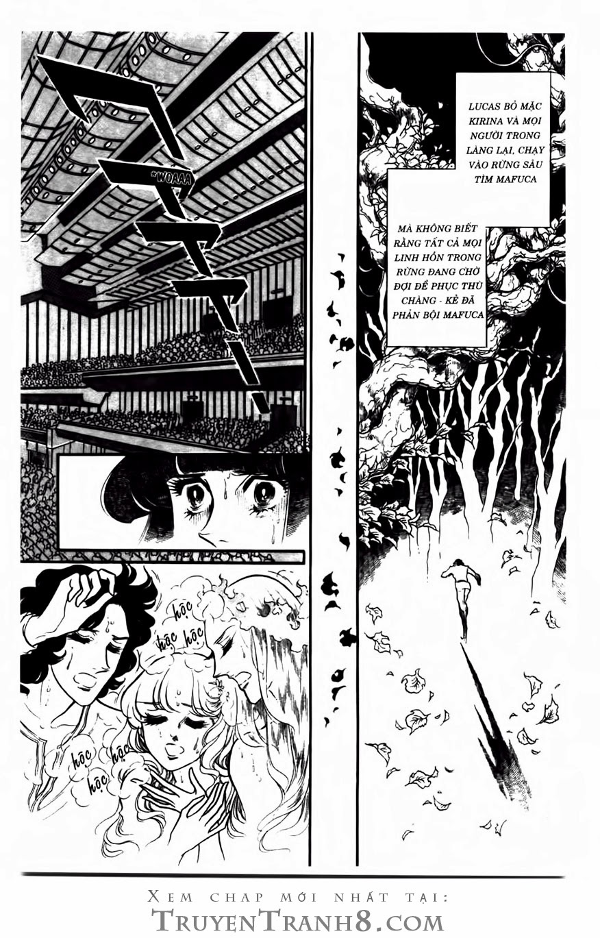 Swan - Vũ Khúc Thiên Nga Chap 71 - Next Chap 72