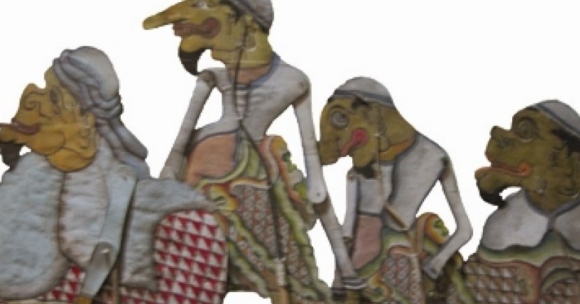 Wayang kulit adalah sarana dakwah yang digunakan oleh