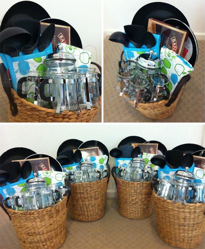 DECYGN: New Home Gift Hamper