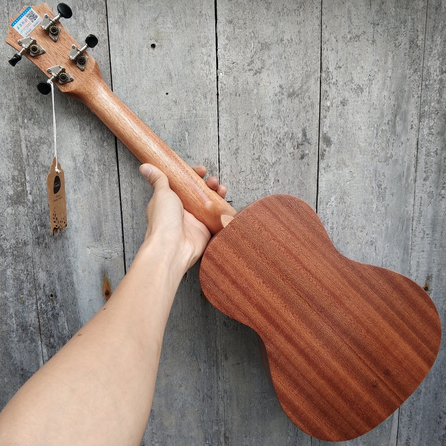 Đàn Ukulele Concert hình doremon
