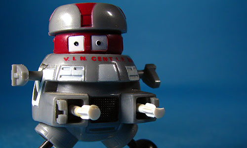 Black Hole Action Figure