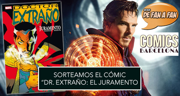 Concurso Dr. Extraño Concurso Dr. Strange