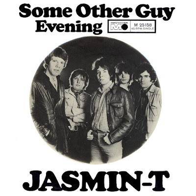 Jasmin-T ‎– Some Other Guy (1969)