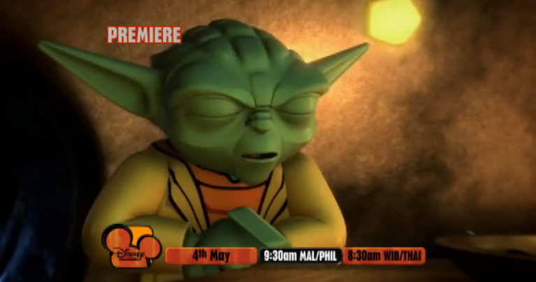 the yoda chronicles episodes