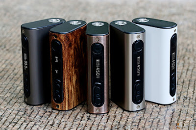 Try To Upgrade Your Eleaf iStick Power