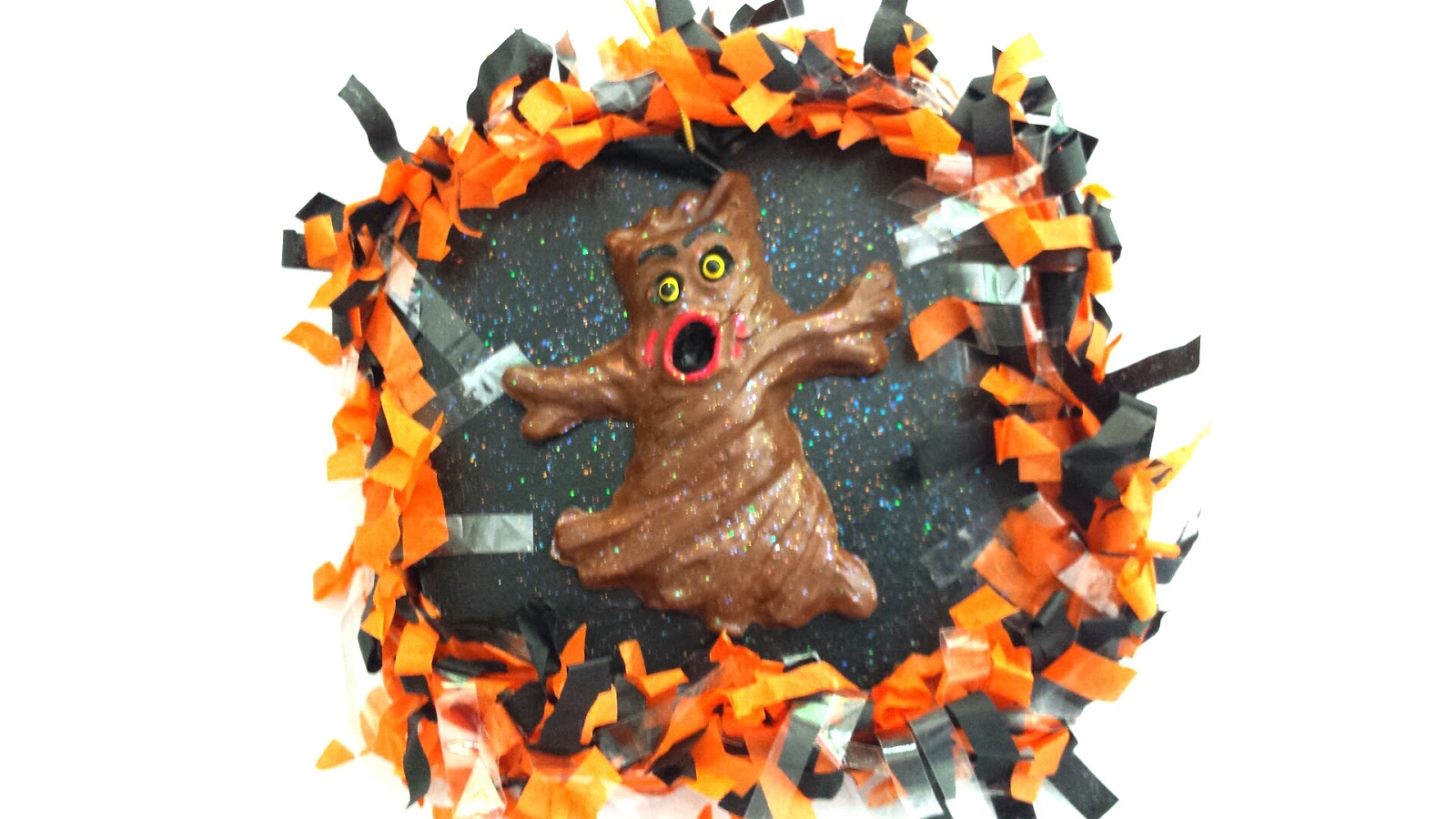 MAGIKAL SEASONS: Halloween Ornaments