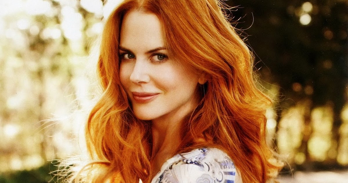 Actors And Singers Biography: Nicole Kidman