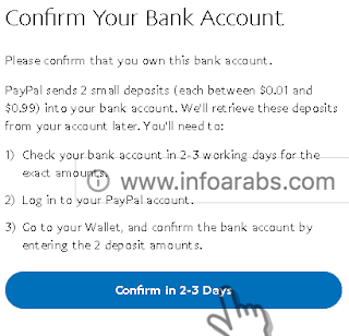 تفعيل باي بال paypal عبر بنك بايونير مجانا تفعيل باي بال paypal عبر بنك بايونير مجانا