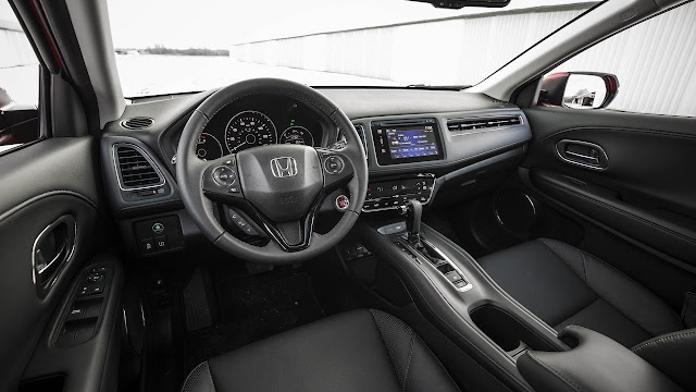 2017 Honda HR-V 