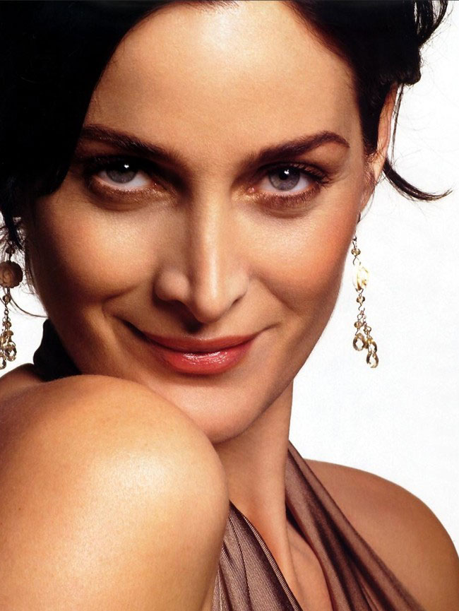 Carrie Anne Moss Wallpaper Picture Category Best Images, Photos, Reviews