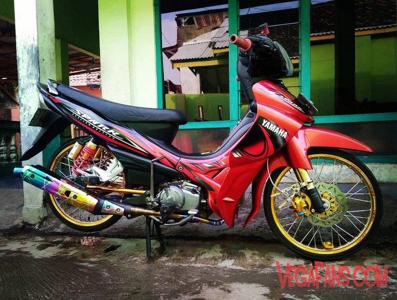 Modif Jupiter Z Merah kumpulan modifikasi jupiter z warna merah Modif Jupiter Z Merah kumpulan modifikasi jupiter z warna merah