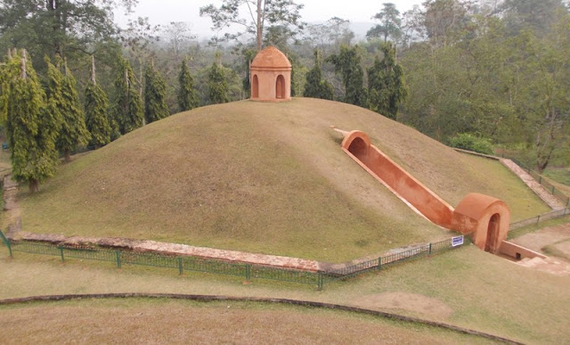 tourist places in assam things to do