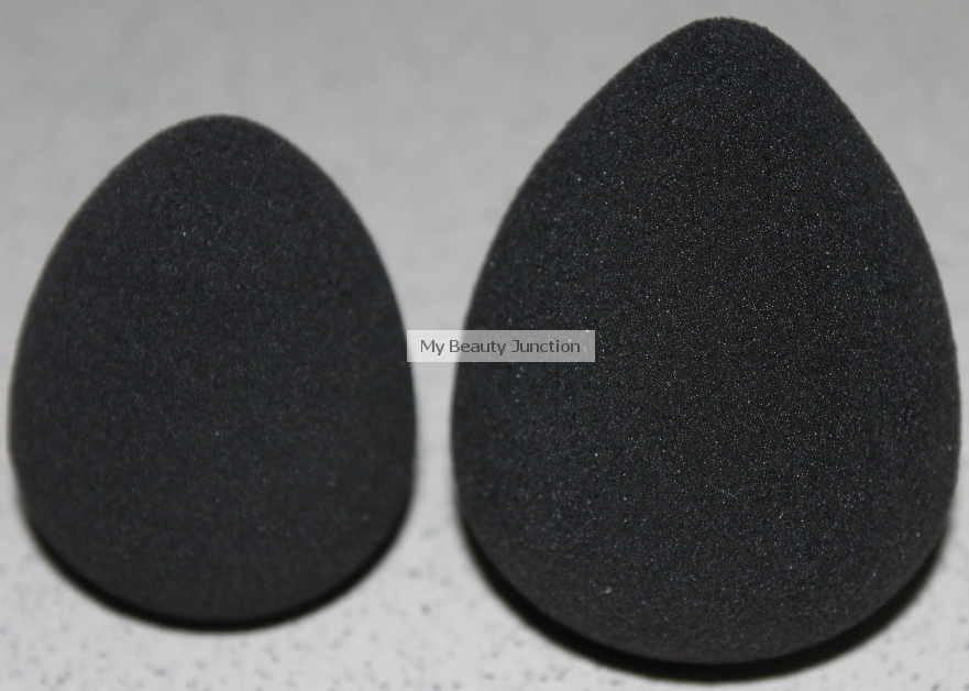 Original Beauty Blender pro black review and difference from pink