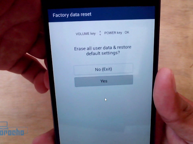 Cómo hacer un hard reset del LG G4 Cómo hacer un hard reset del LG G4