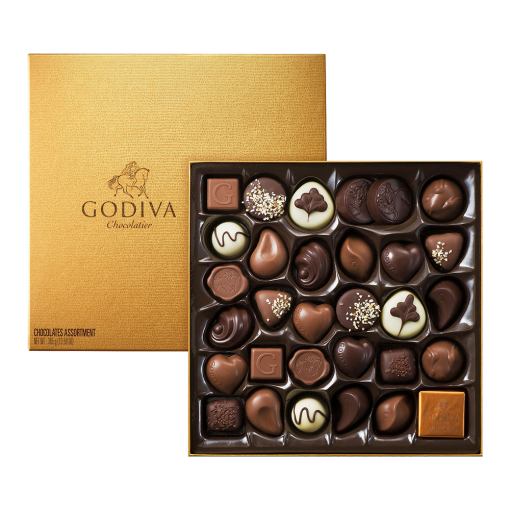 dipKöşe Bir Çikolata Markası Godiva, Efsanenin Kahramanı