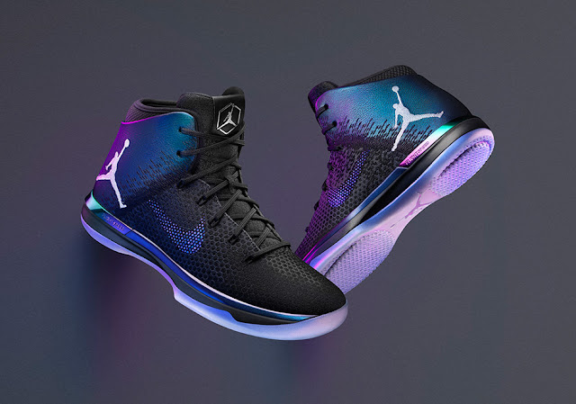 Air Jordan 31 All Star Weekend 2017 Air Jordan 31 All Star Weekend 2017