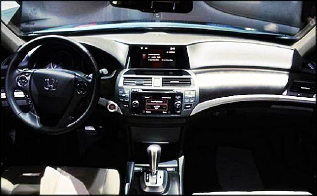 2016 Honda Accord Coupe V6