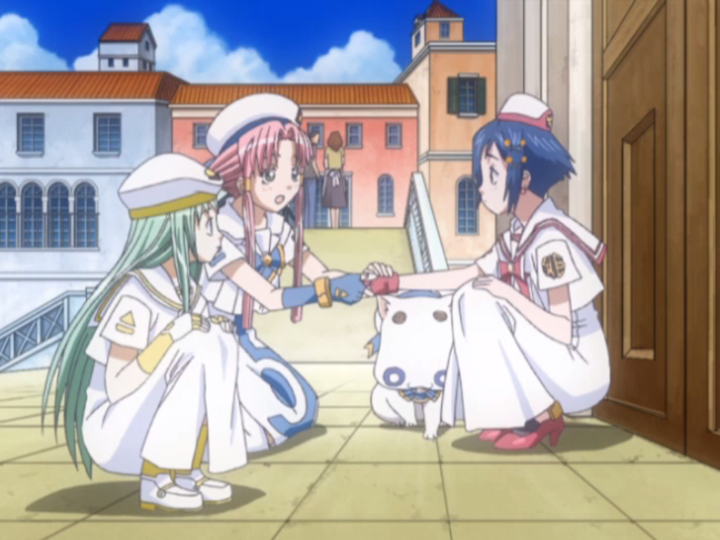 Get Mikehattsu Anime Journeys Aria Fondamenta Della Canonica For Android Get Wallpaper Mikehattsu Anime Journeys Aria Fondamenta Della Canonica For iPhone Free