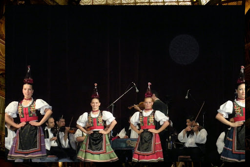 2 Days in Budapest: Hungarian folk music