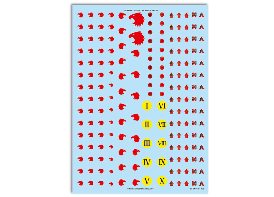 Space Marine Transfer Sheets Available for PreOrder Faeit 212