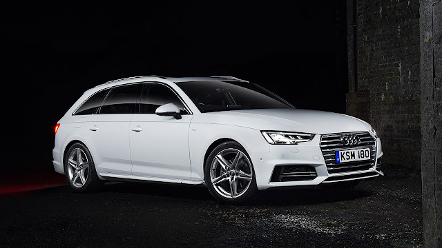 The all-new Audi A4 Avant - Ahead in the space race