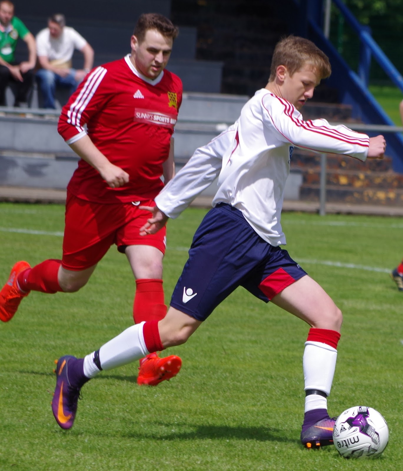 Masturbate to multiple orgasms Greater glasgow amateur football