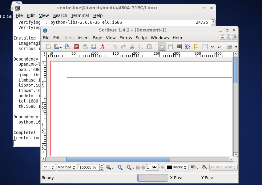 scribus user manual
