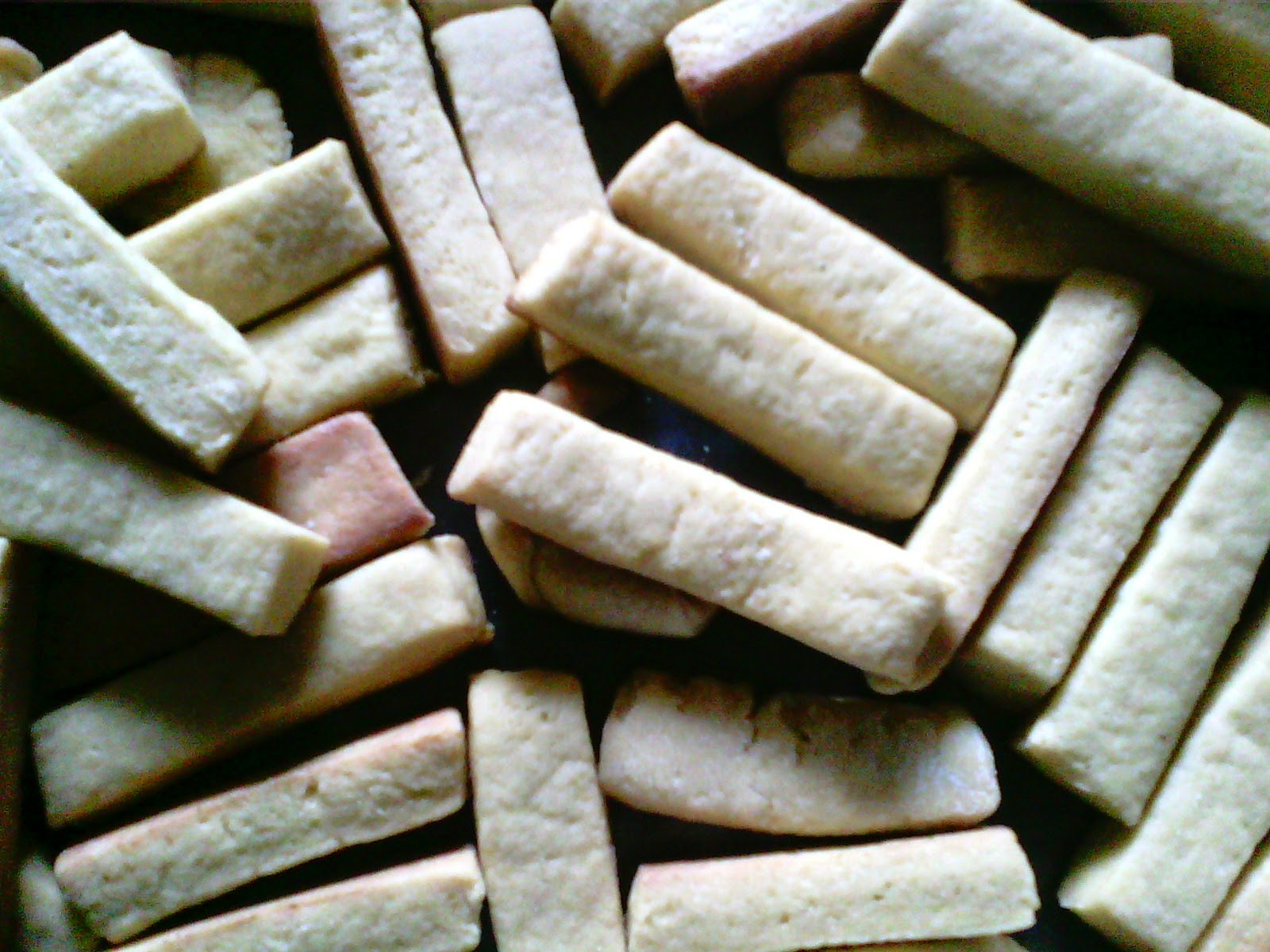 Biscuiti Tunisieni