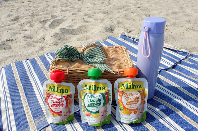 solusi mudah konsumsi buah untuk si kecil