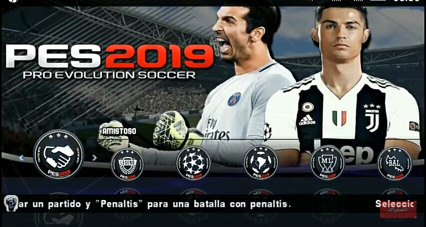telecharger pes 2019 ppsspp telecharger pes 2019 ppsspp