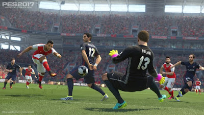 PES 2017 InMortal ProEvo Gameplay Patch