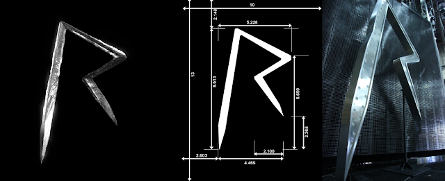 SIMON HENWOOD: Rihanna Logo