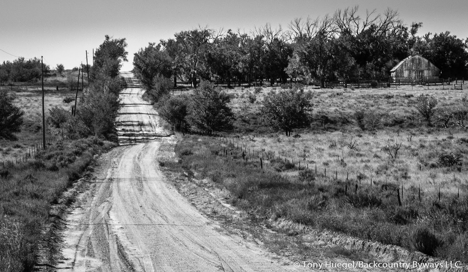 Backcountry Byways Llc More Than 80 Years Later A Byways Journey Reveals Remnants Of 30s Dust Bowl Country