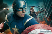 The Avengers Movie Wallpaper(3)