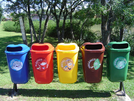 Guard of a living planet: ¿Cómo clasifico mi basura?