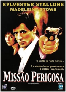 Missão Perigosa Dublado
