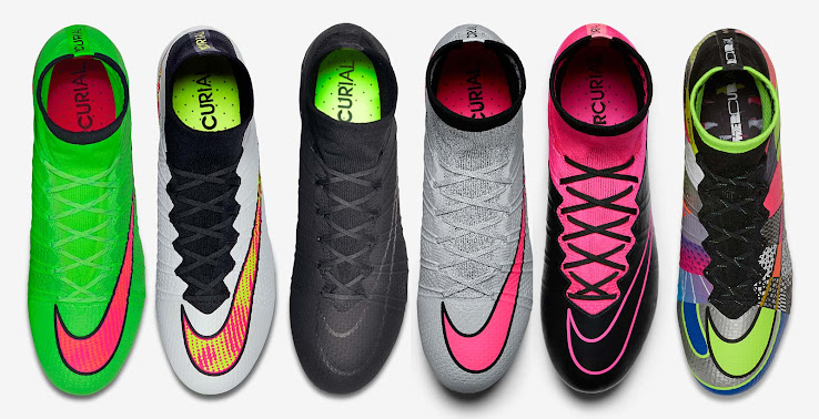 Amazon.com Nike Mercurial Superfly V FG Neymar Soccer