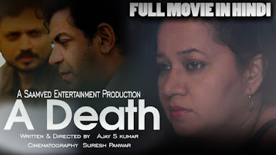 A Death 2018 Hindi Full Movie 720p HDRip 300Mb x265 HEVC