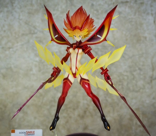 ryuko kisaragi figure