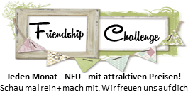 Mein Challengeblog