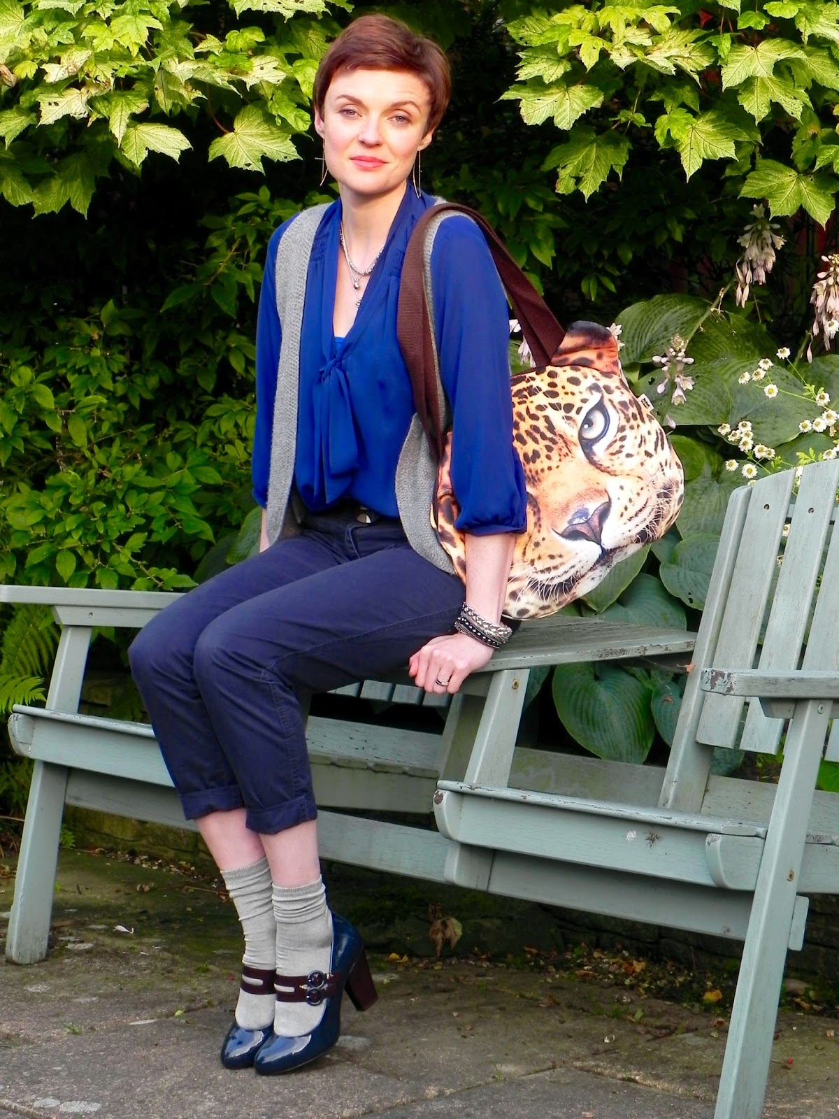 Easy ways to wear Leopard Print | Fake Fabulous
