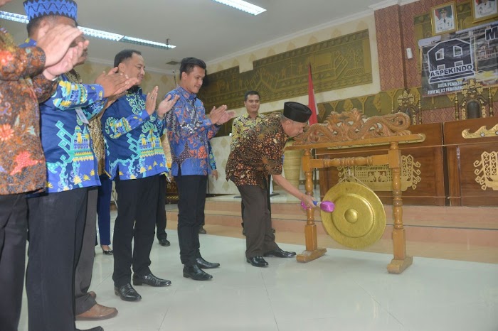 Aspekindo Pesawaran Glar (Muskab) Pertama