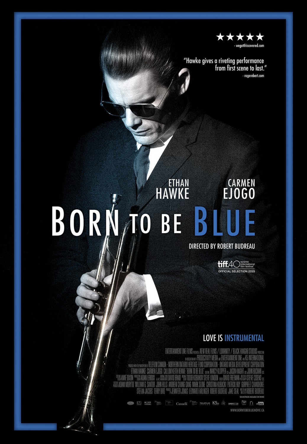 Born to Be Blue 2016 - Full (HD)