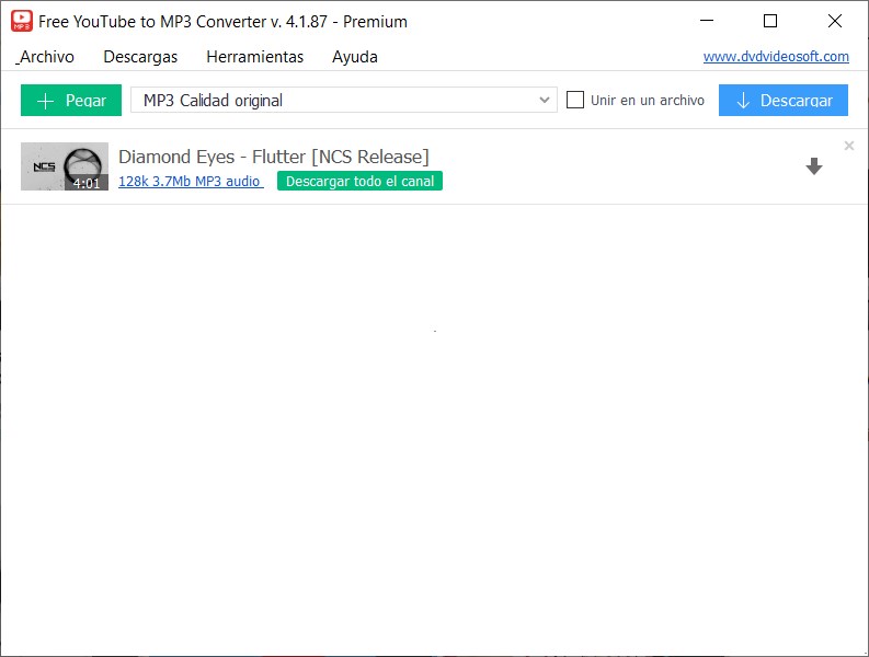Free YouTube to MP3 Converter Premium 4.3.104.1116 download the new version for apple