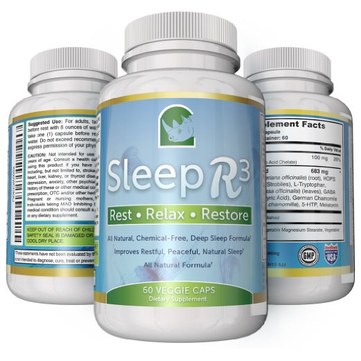 With Open Eyes To See Best Natural Sleep Aid Herbal Deep Sleep Formula