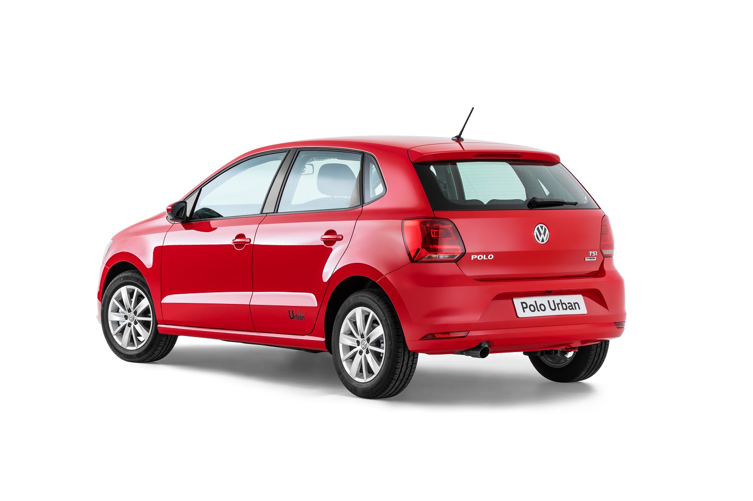 Urbane and sporty – Volkswagen's Polo Urban